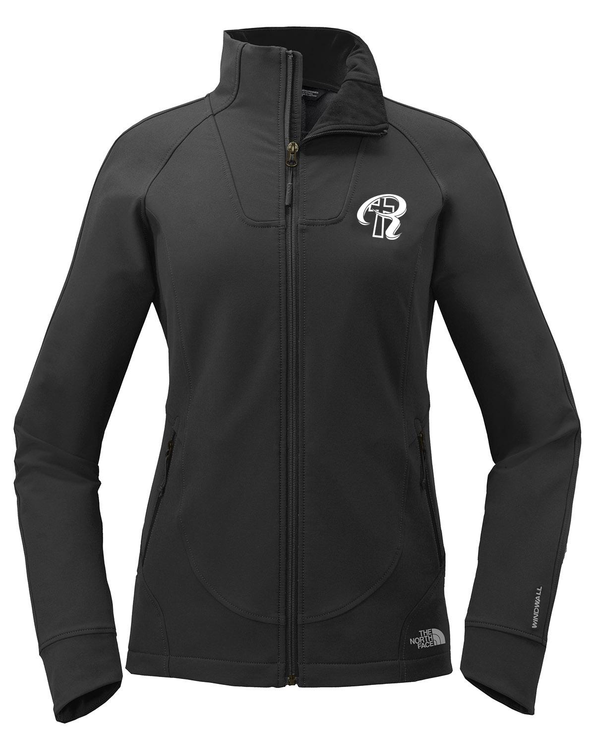 North face deals windwall softshell