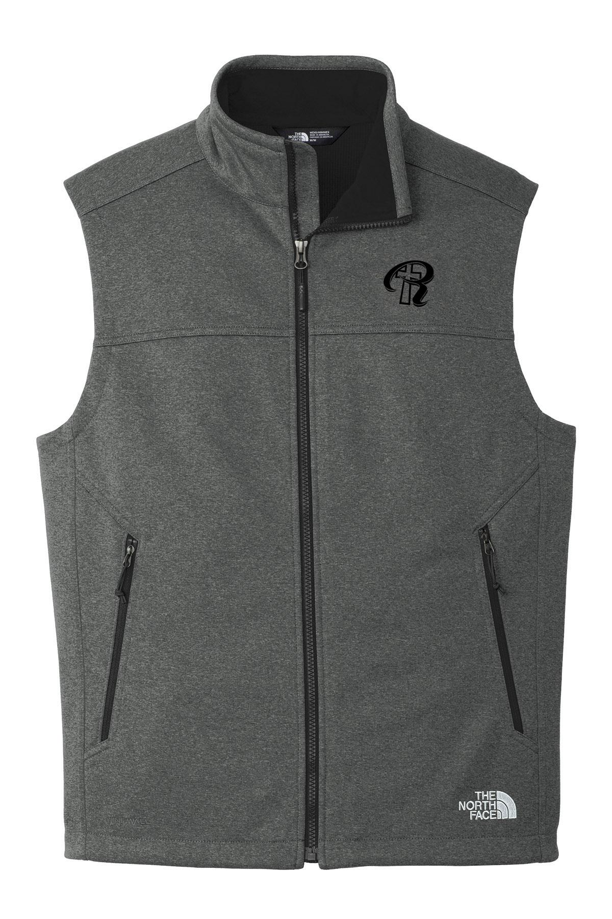 The north face ridgeline soft shell vest online